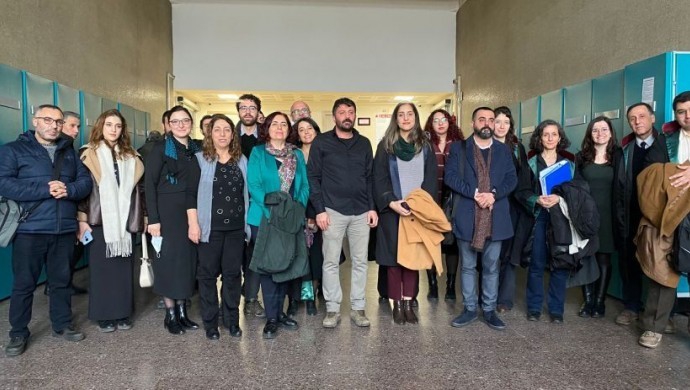 Gazetecilerin davasında dinlenilen tanık: Gazetecileri tanımıyorum