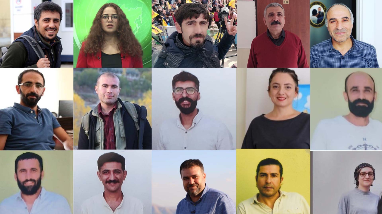 Tutuklu gazetecilerin avukatı Temur: Sesi kısılan herkes duruşmada olmalı