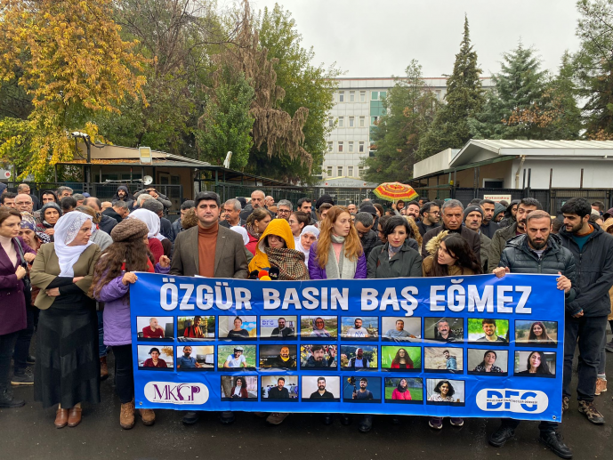 ‘Yargı 5 aydır yerinde sayıyor’