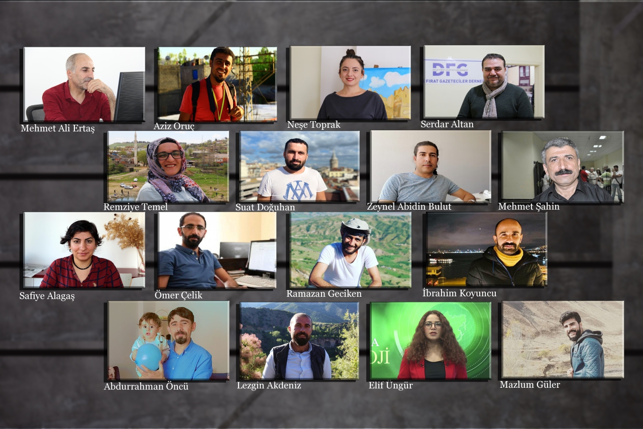 ‘İddianame yok, dosya market arabasında gezdiriliyor’