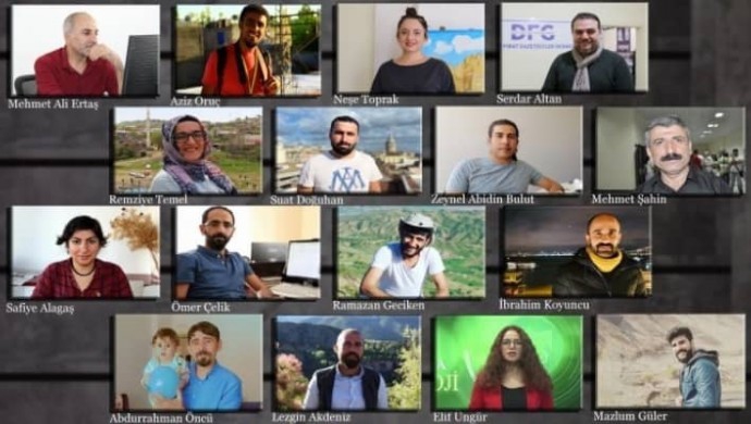 Gazetecilerin 3 yıldır yurt dışı yasağı kaldırılmadı