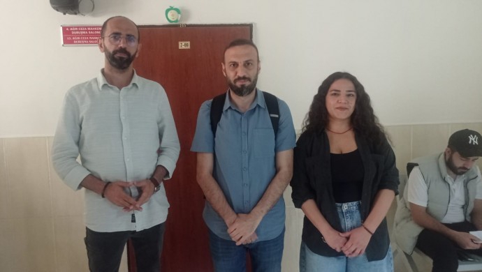 19 gazetecinin davası görüldü