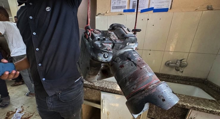 Gazetecilik meslek örgütlerinden İsrail’e tepki: “Gazetecilere yönelik saldırılar savaş suçudur”