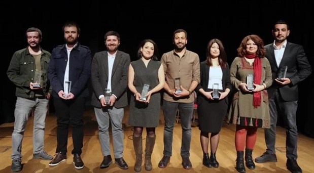 Metin Göktepe Gazetecilik Ödülleri verildi