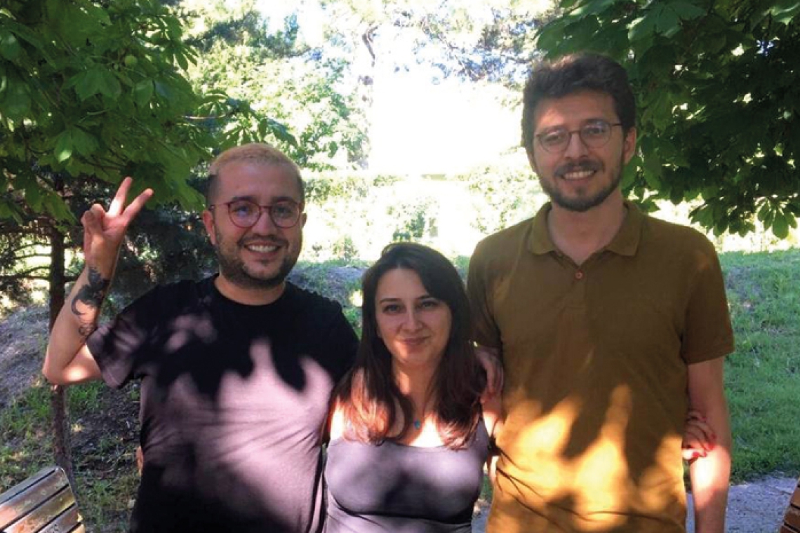 Gazeteciler Deniz Nazlım, Sibel Yükler ve Yıldız Tar için AYM başvurusu