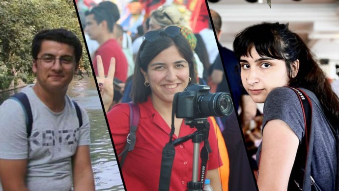 DFG ve MKG: Gazeteciler serbest bırakılsın