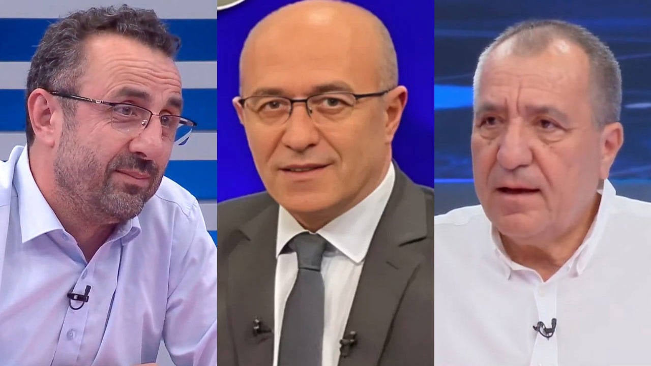 Üç gazetecinin 4'er yıl 8'er ay hapsi istendi