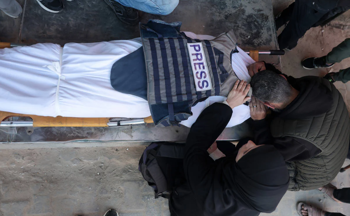 İsrail, Gazze ve Lübnan'da bir günde 3 gazeteciyi öldürdü