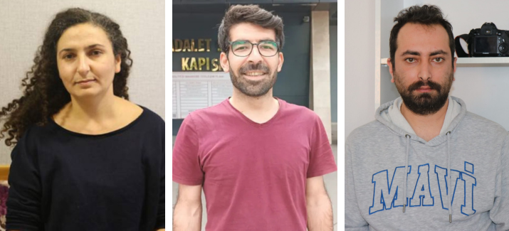 "Tekrar gazeteci olduğumuzu hissettik"