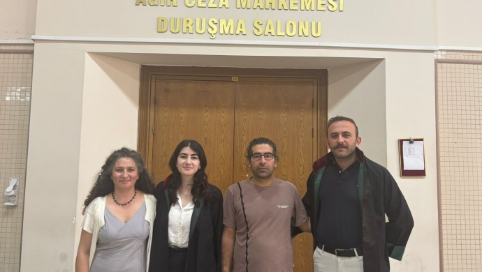 Gazeteciler davasında bir beraat, 3 ceza istemi