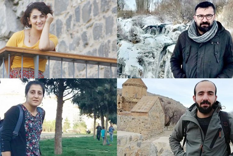 4 gazeteci hakkında iddianame hazırlandı