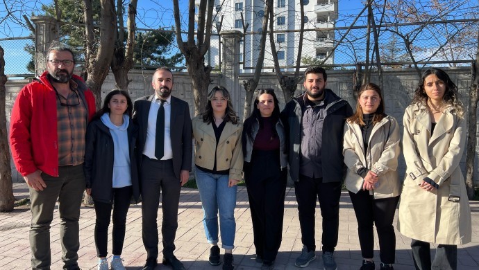 4 gazeteci ifade verdi