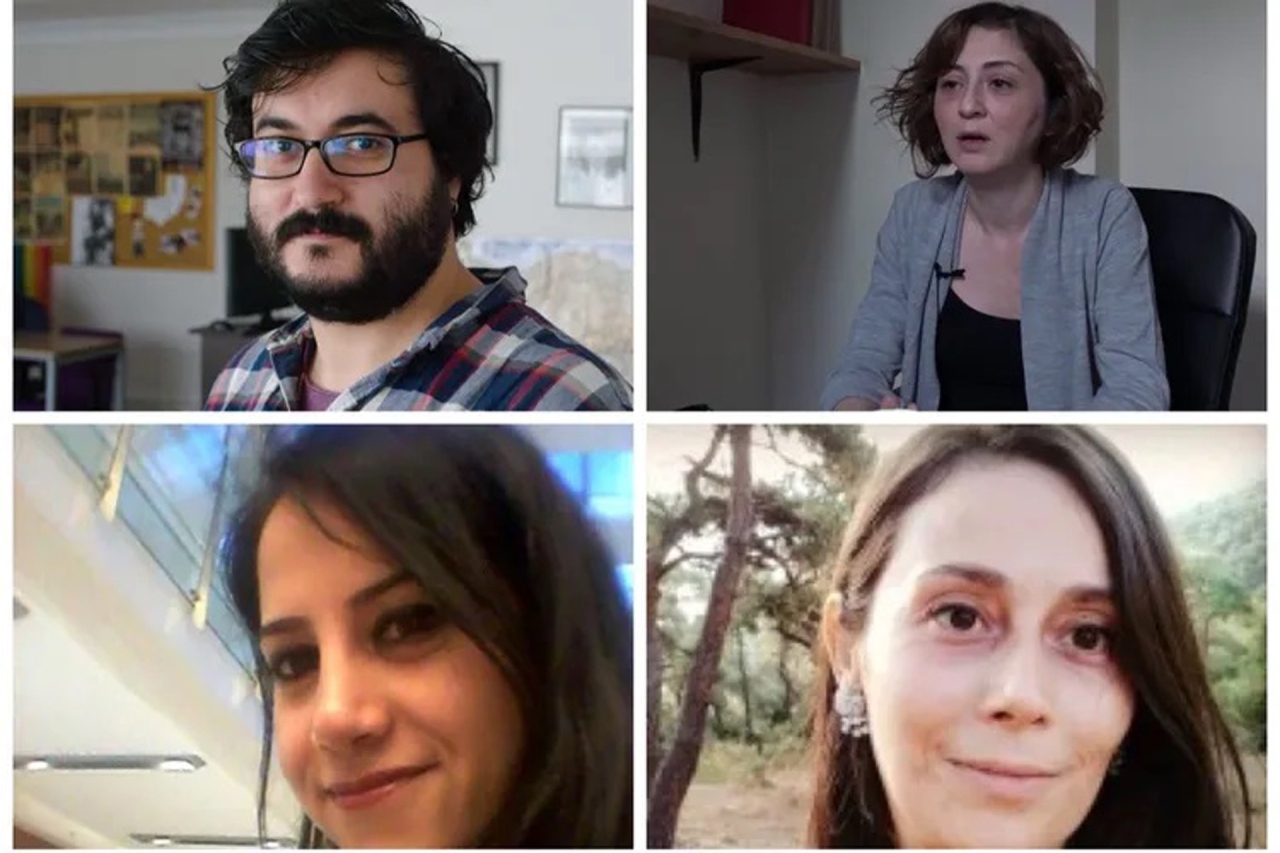 Artvin’de tutuklanan 4 gazeteci serbest bırakıldı