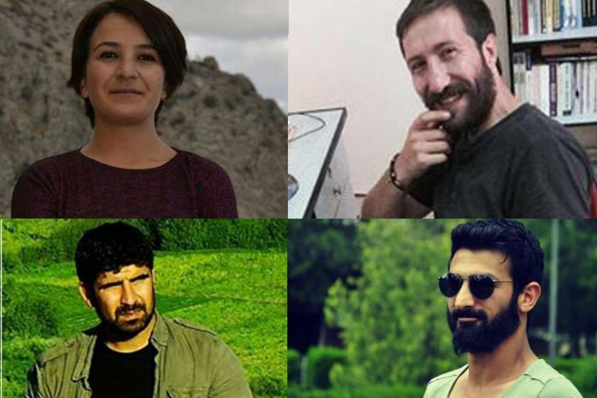 4 gazeteci hakkındaki soruşturmada takipsizlik kararı