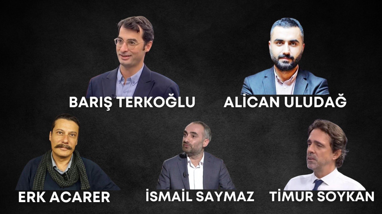 Ülkü Ocakları Genel Başkan Yardımcısı gazetecileri tehdit etti