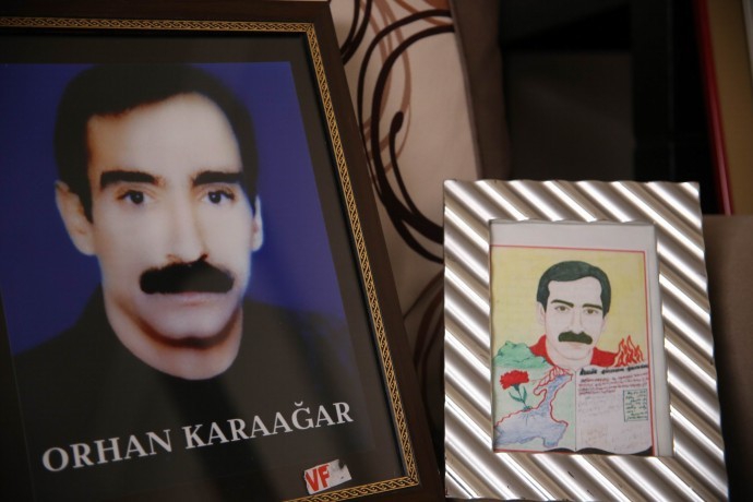 30 yaşındaki Karaağar 32 yıl önce katledildi