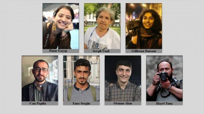 Gazeteciler hakkında iddianame hazırlandı