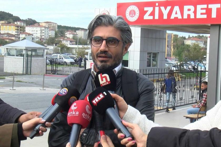 Halk TV ve gazeteci Pehlivan'a ‘bilirkişi’ soruşturması