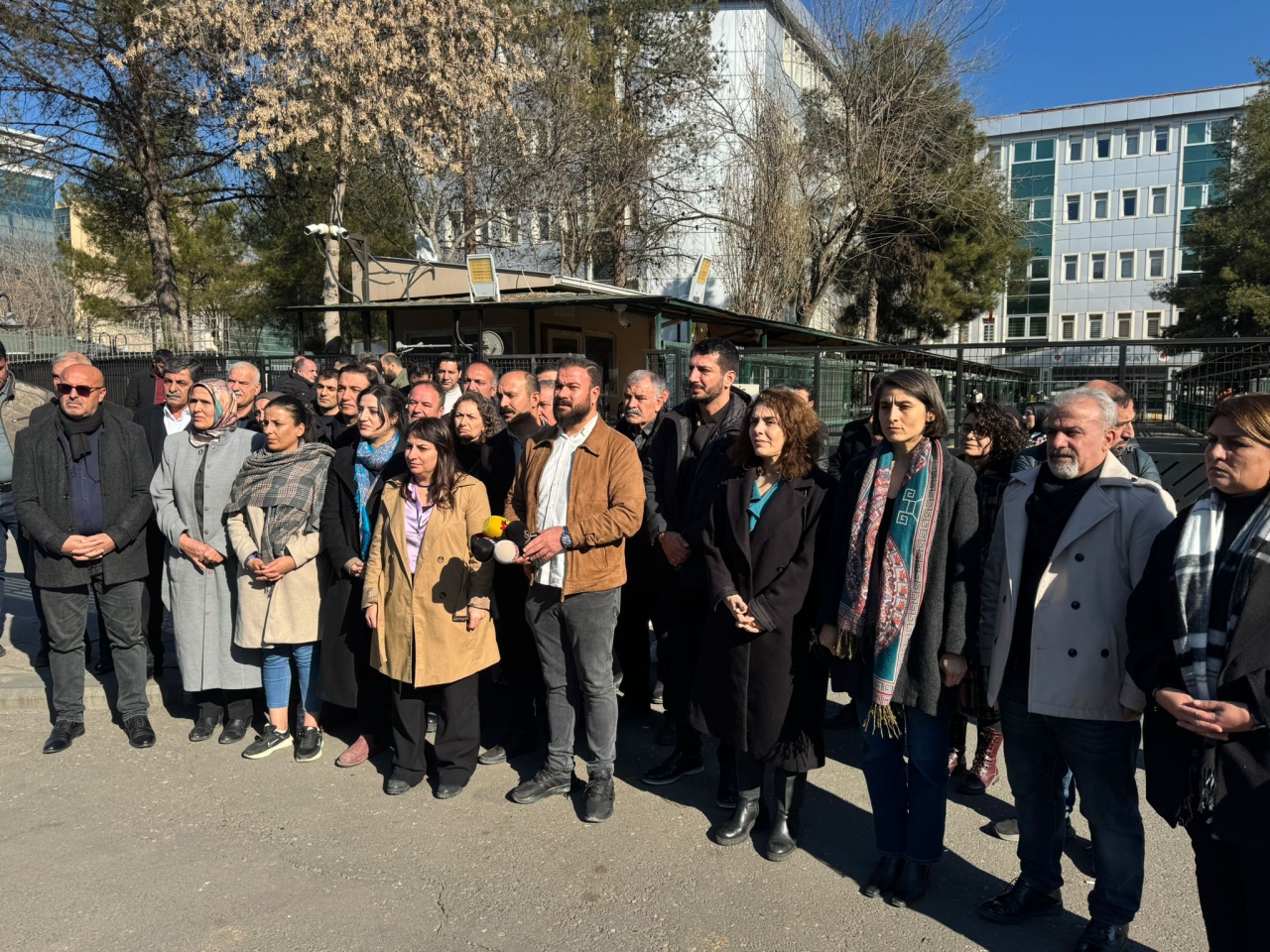 Siirt Belediye Eşbaşkanı Sofya Alağaş’a 6 yıl 3 ay hapis cezası