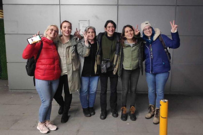 Gazetecilere cezanın gerekçesi: Açıklama önceden bildirilmedi