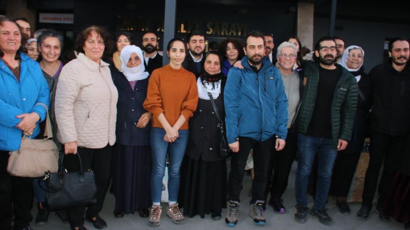 Serbest bırakılan gazeteciler: Özgür basın susturulamaz