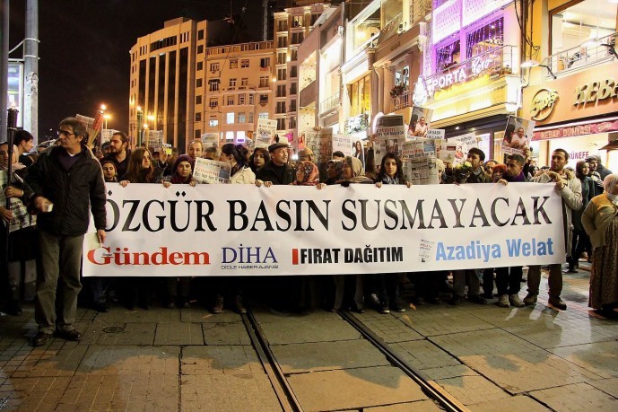 69 gazeteciye dair soruşturmaya 10 yıl sonra takipsizlik