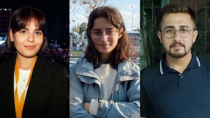 4 gazetecinin gözaltı süresi uzatıldı