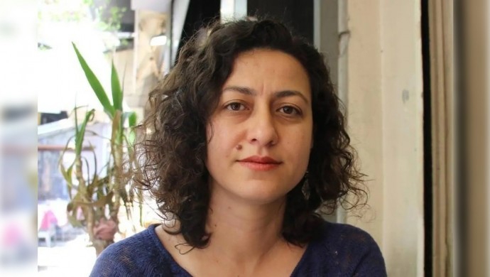 Tutsak gazeteci Derya Okatan’dan mesaj