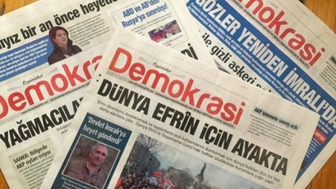 Gazetecilerin duruşması ertelendi