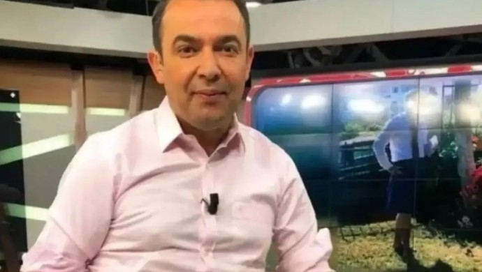 Beyaz Tv programcısı Tahir Sarıkaya tutuklandı