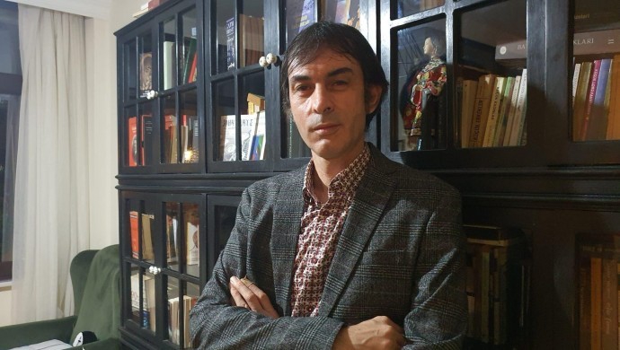 Gazeteci Bahadır Özgür gözaltına alındı