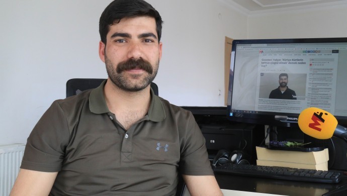 Gazeteci Yalçın’a 1 yıl hapis ve para cezası