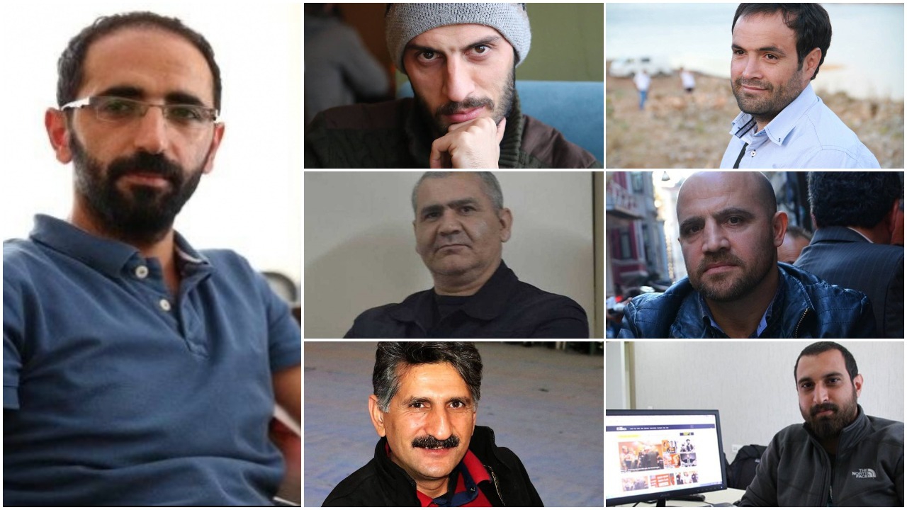 Çitil davasında 7 gazeteciye beraat onandı