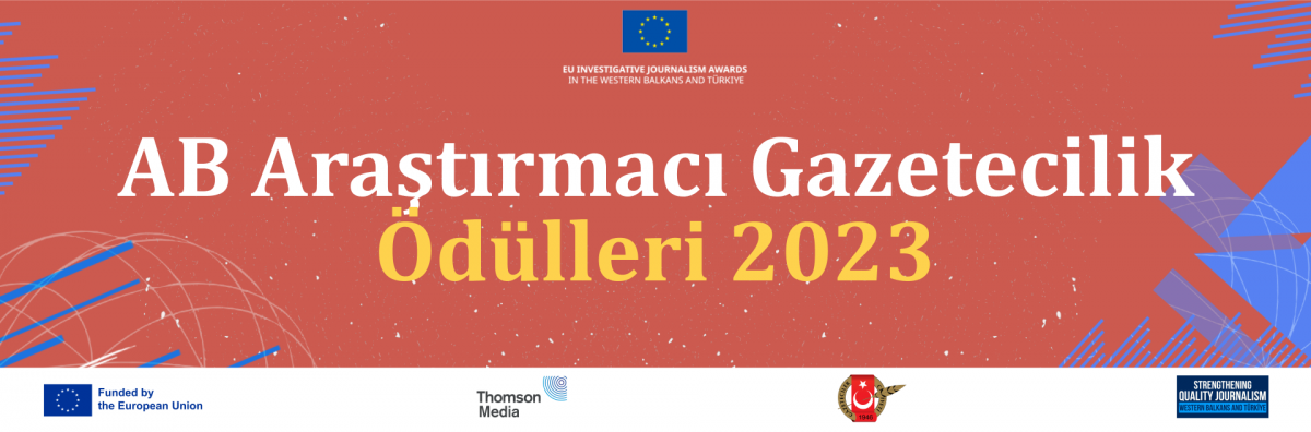 AB Araştırmacı Gazetecilik Ödülü başvuruları açıldı