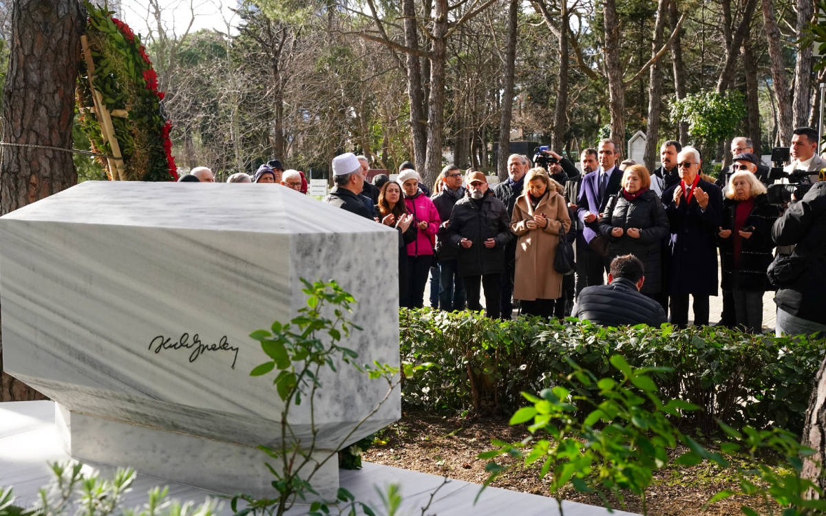 Abdi İpekçi, öldürülüşünün 45. yılında anıldı