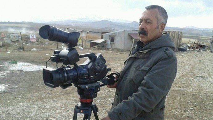 Gazeteci Abdullah Kaya, birleştirilen dosya kapsamında savunma yaptı