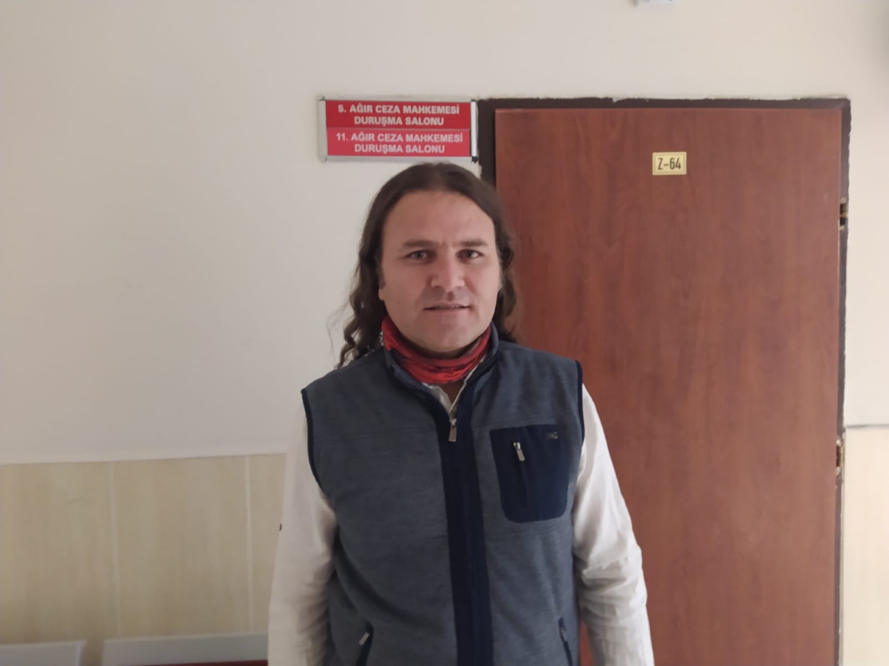 Gazeteci Gök: Kurkut'un fotoğrafları nedeniyle cezalandırılmak isteniyorum