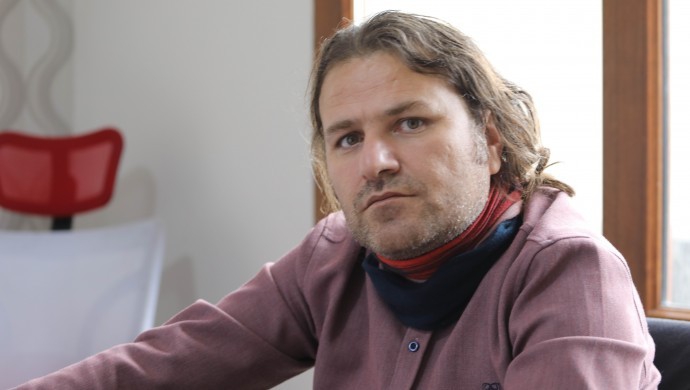 Gazeteci Abdurrahman Gök tahliye edildi