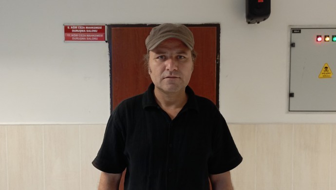 Gazeteci Gök 3'üncü duruşması görüldü