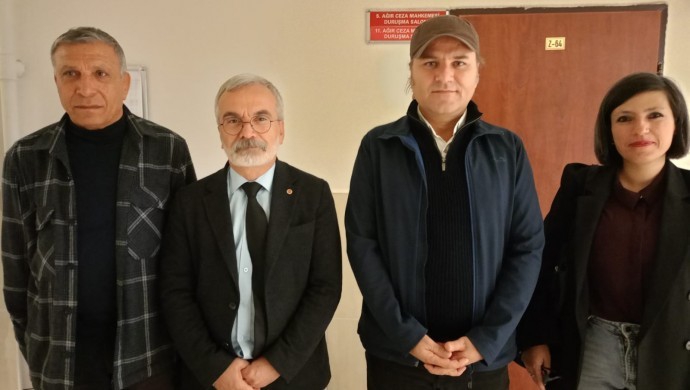 Gazeteci Gök hakkında yeni bir soruşturma açıldı