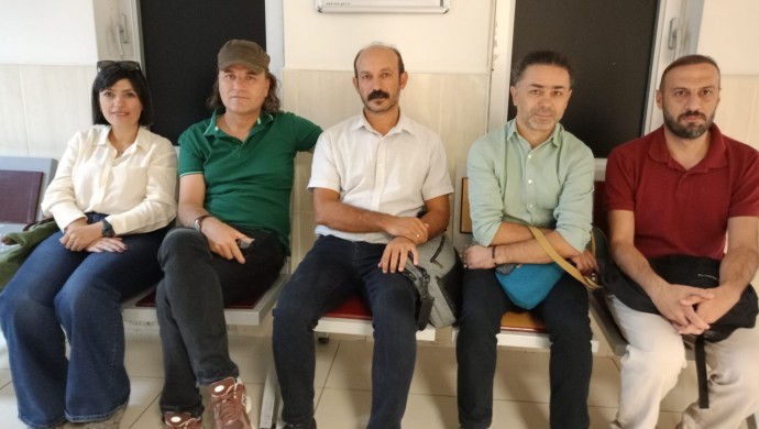 Gazeteci Gök’ün yurt dışı yasağı kaldırılmadı