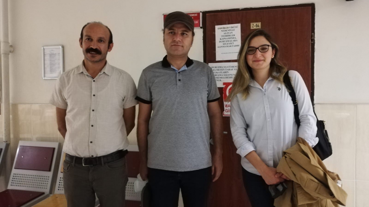 20 yılla yargılanan Gök'e mahkemeden suç duyurusu