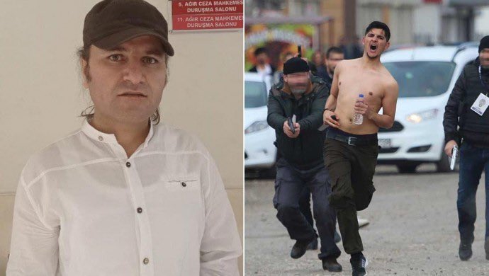 Mahkeme, Abdurrahman Gök’ün ‘Gazeteciyim’ savunmasını cezadan kurtulmaya yönelik olarak değerlendirdi