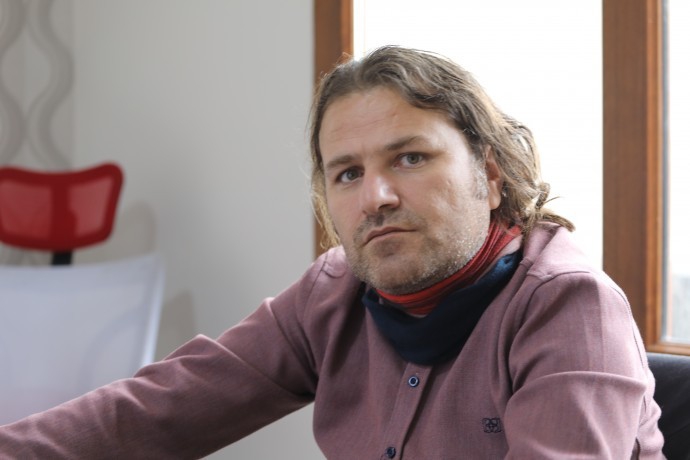 Gazeteci Gök: Dayanışmayı görünce mutlu oldum