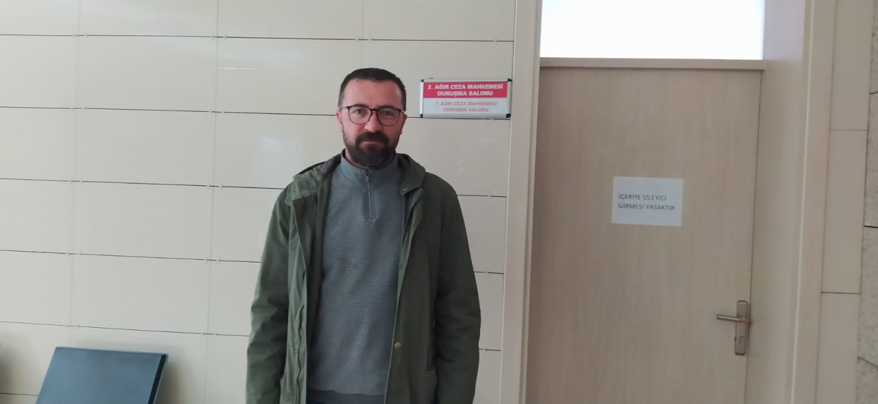 Gazeteci Bilen’in hak ihlaline ilişkin yaptığı başvuru reddedildi