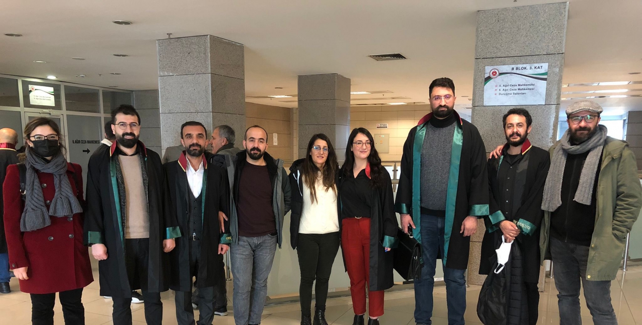 Helikopter davasında gazetecilere beraat