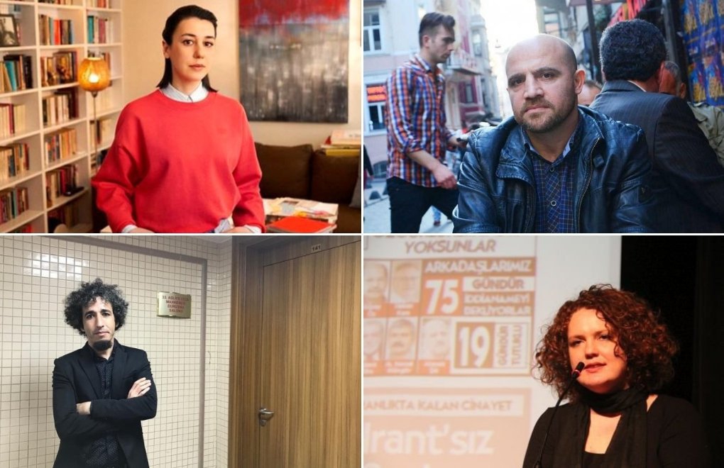 AGİT, Türkiye’den 24 gazeteci hakkında bilgi istedi