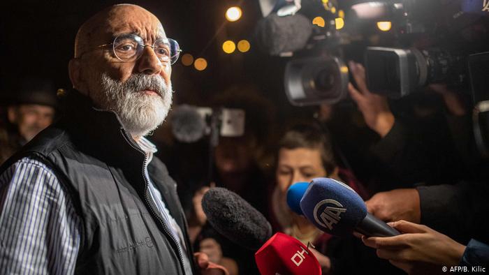 AİHM Ahmet Altan davasında kararını açıkladı