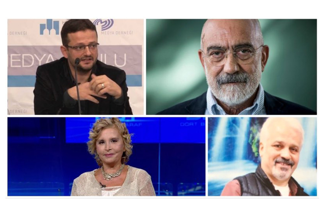 Altan, Ilıcak, Yazıcı ve Şimşek’in yeniden yargılandıkları dava görüldü