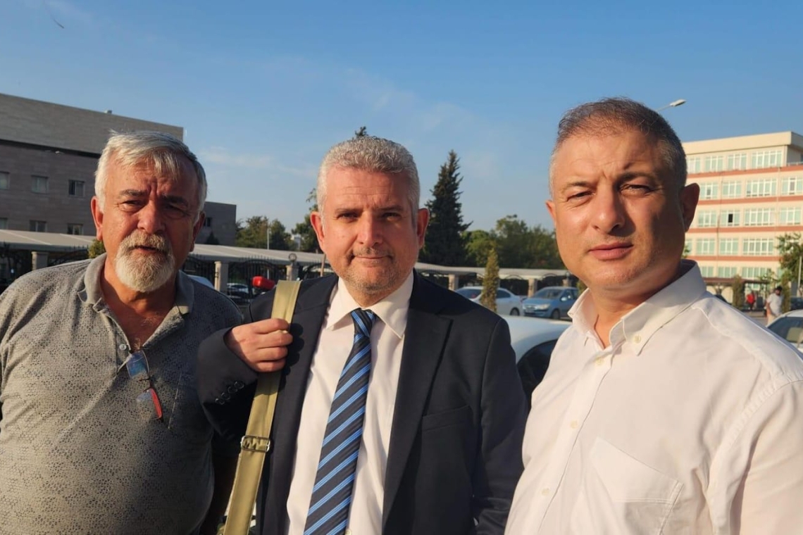 KHK TV muhabiri Yiğitsözlü'ye 6 yıl 3 ay hapis cezası